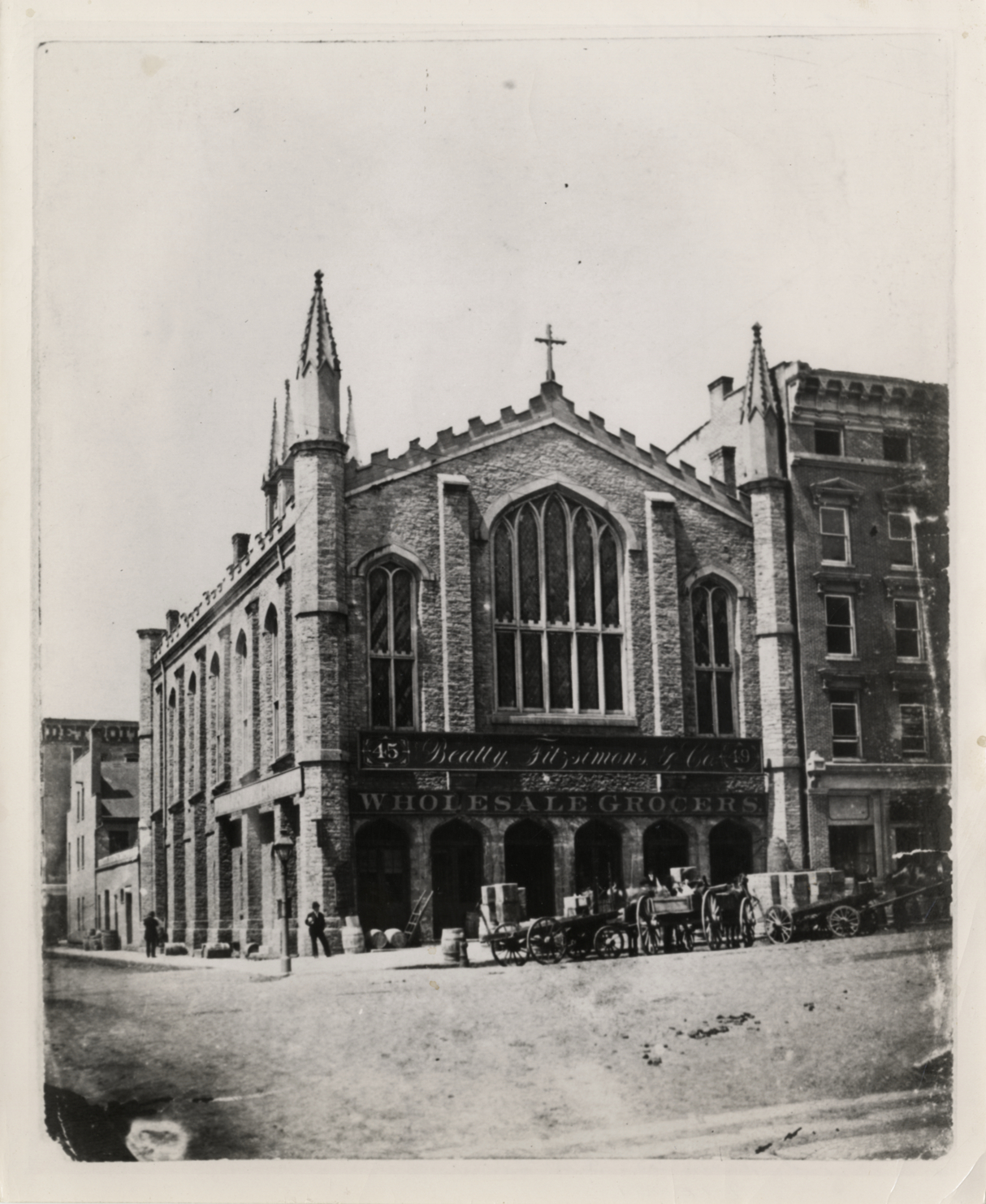 Mariners' Church