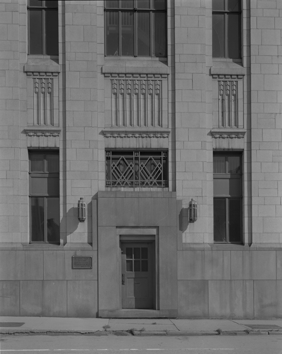 Detroit Edison substation