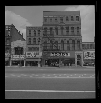 Commercial buildings