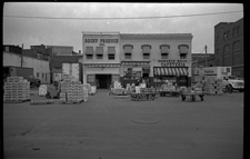 Samuels Bros. Cafeteria and Rocky Produce, Eastern Market