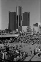 Event at Hart Plaza