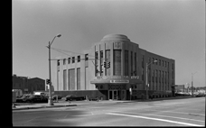 Salvation Army building