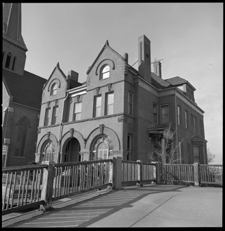 Rectory, Most Holy Trinity Roman Catholic Church
