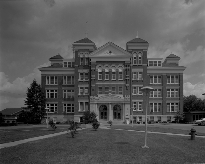 Sacred Heart Hall
