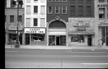 Coney Island restaurants