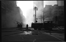 Firefighters on State Street