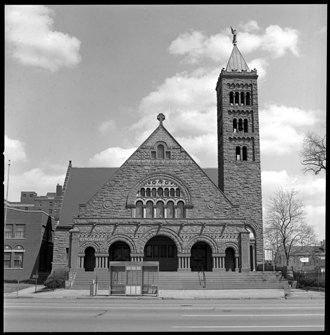 First Congregational Church