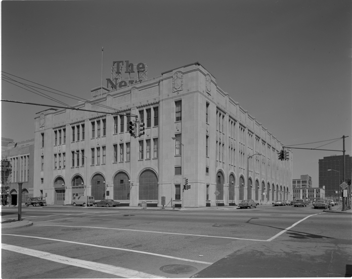 Detroit News building