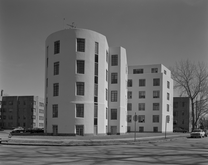 Palmer Park apartments
