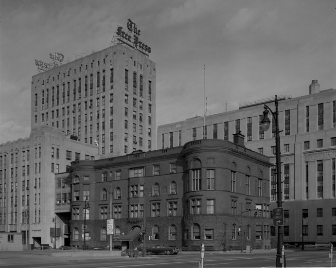 Detroit Club