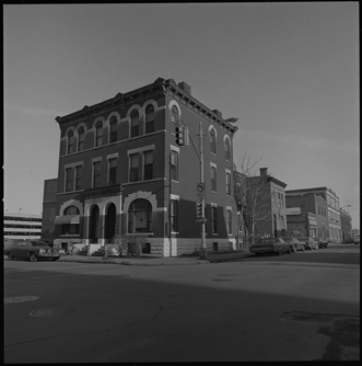 Apartment building