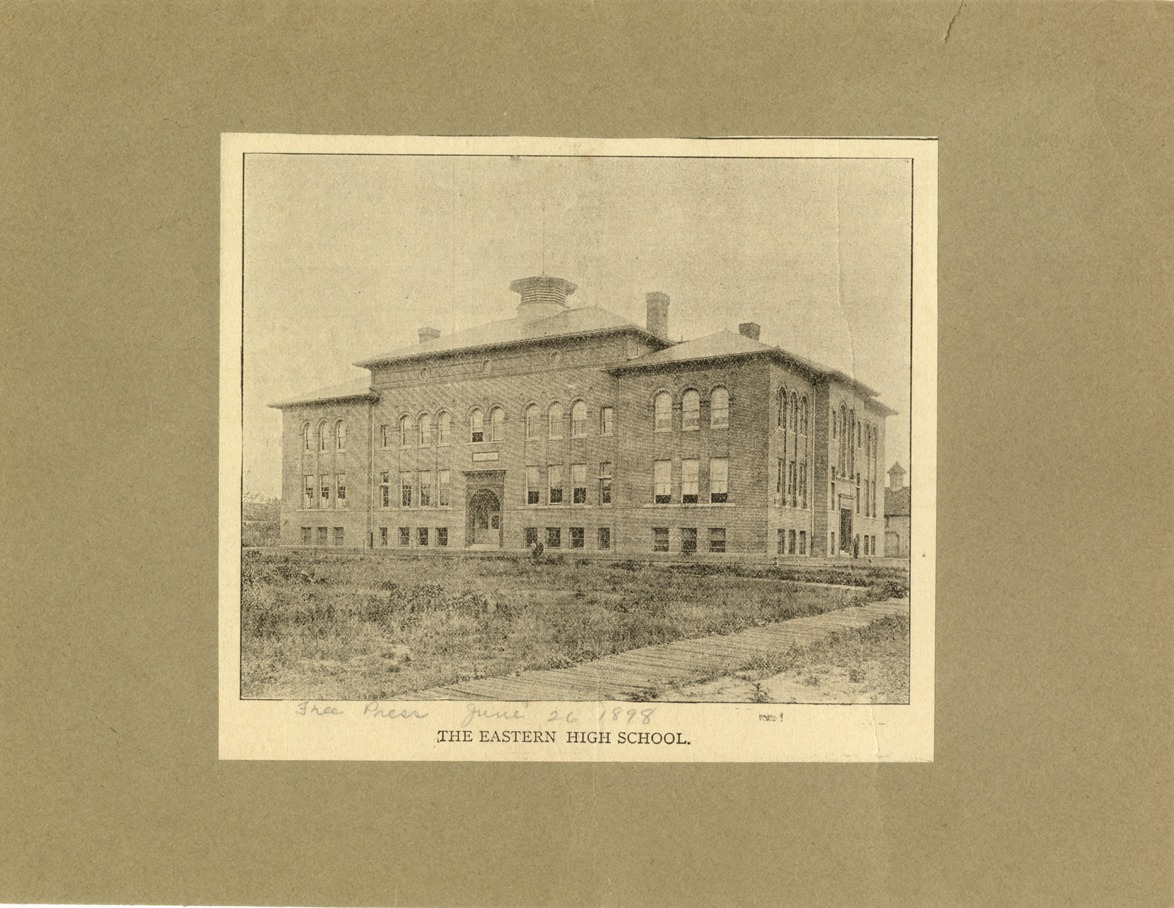 Eastern High School