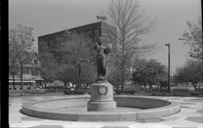 Russell A. Alger Memorial Fountain