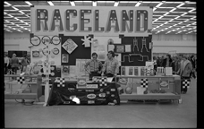 Raceland, Inc. display, Detroit Auto Show