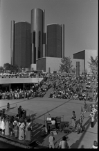 Event at Hart Plaza