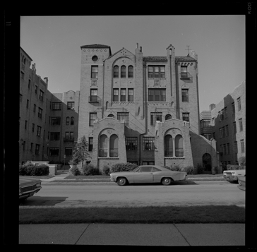 Apartment building