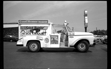 Good Humor ice cream truck
