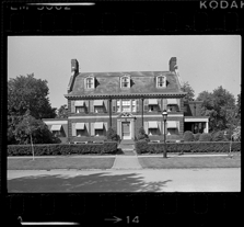 Brick house