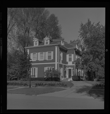 Cornelius Ray house