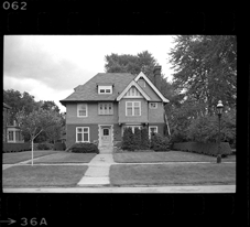 Tudor style house