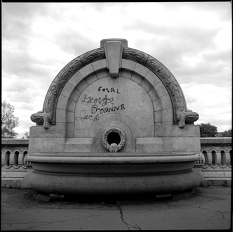 Merrill Fountain