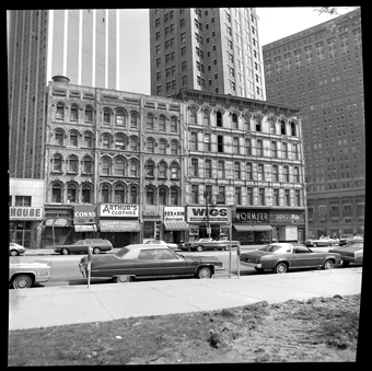 Commercial buildings