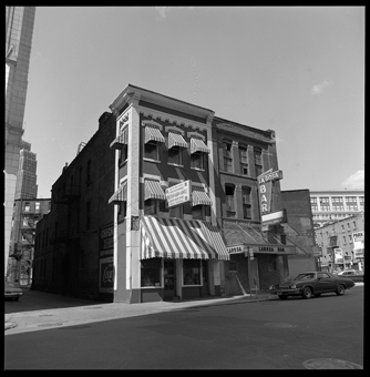 Checker Bar and Grill and LaRosa Bar