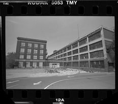 Highland Park Plant, Ford Motor Company