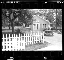 Fudge Factory concession stand, Bob-Lo Island