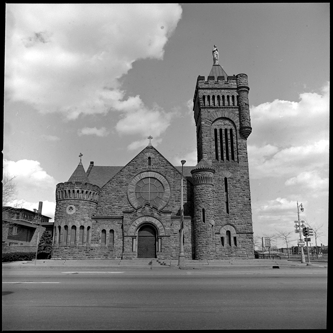 Holy Rosary Roman Catholic Church