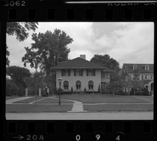 Renaissance revival style house