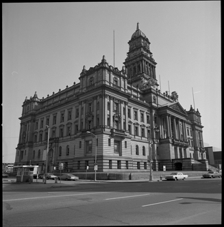 Wayne County Courthouse