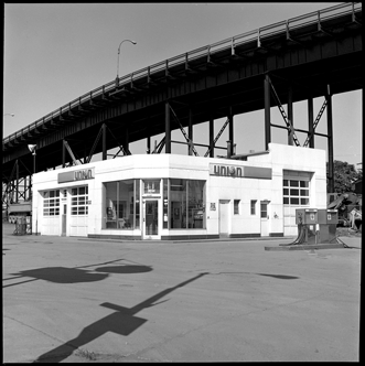Union 76 gas station