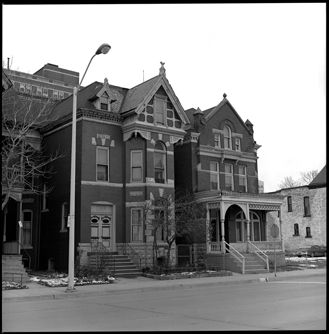 Brick houses