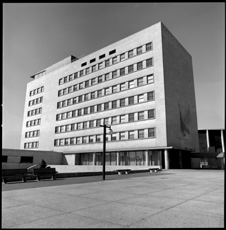 Veterans Memorial Building
