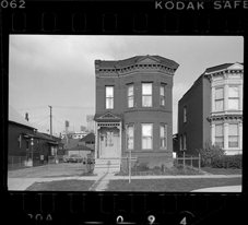 Brick house