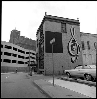 International Art Institute building