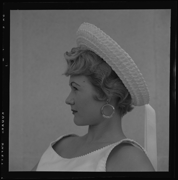 Woman, Bob-Lo Amusement Park