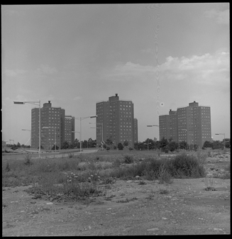 Brewster-Douglass Housing Projects