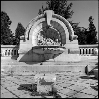 Merrill Fountain