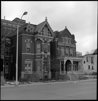 Brick houses