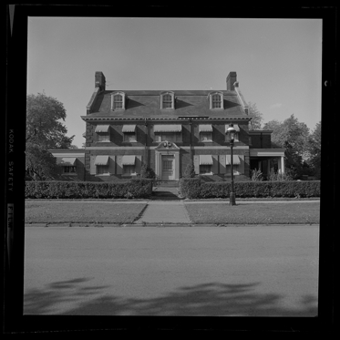 Brick house
