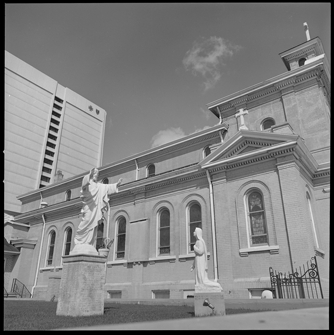 Holy Family Roman Catholic Church
