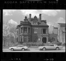 Perry McAdow house