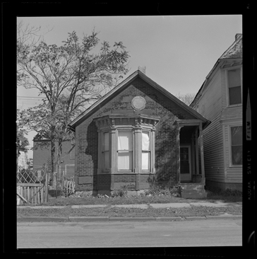 Brick house