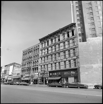 Commercial buildings