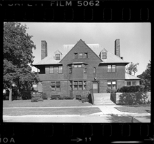 Charles Lang Freer house