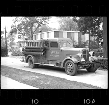 Fire truck, Bob-Lo Amusement Park