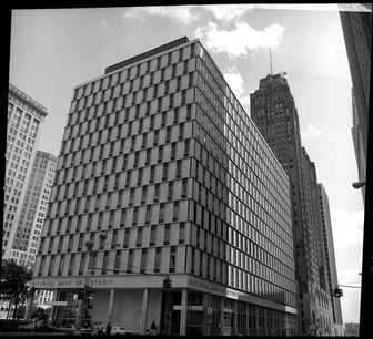National Bank of Detroit