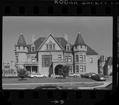 Frank J. Hecker house
